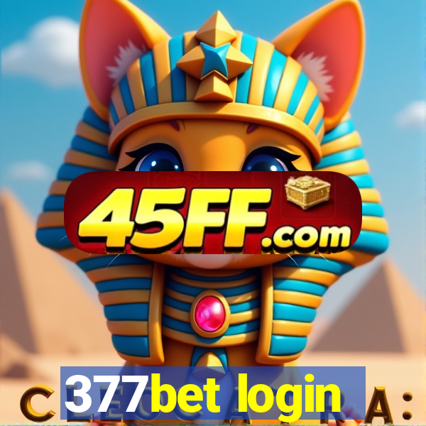 377bet login